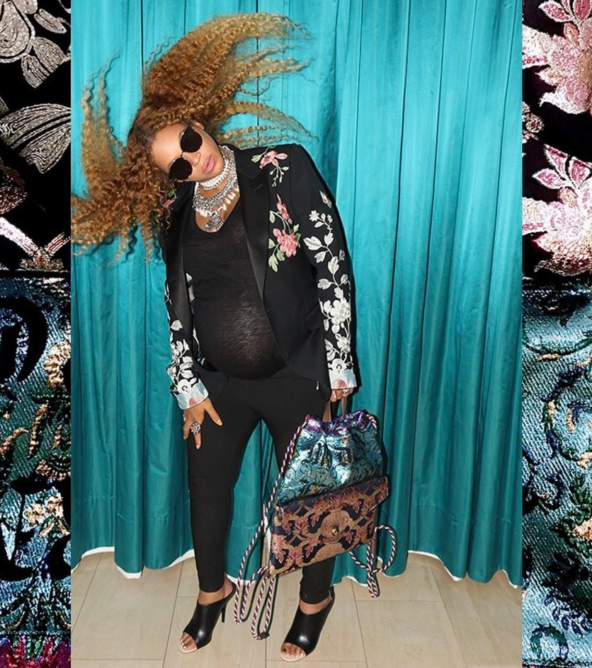 Beyoncé's 2017 Hair Evolution Is Already Epic
